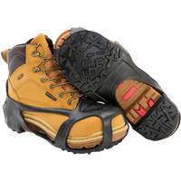 Aide &agrave; la traction robuste, Carbure de tungst&egrave;ne, Traction Crampon, Petit Solutions industrielles ALPHA