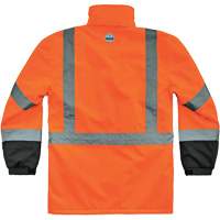 Parka thermique GloWear 8384 de Type R, Orange haute visibilit&eacute;, Grand Solutions industrielles ALPHA