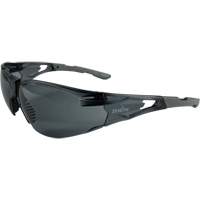 Lunettes de s&eacute;curit&eacute; s&eacute;rie Z2900, Lentille Grise/fum&eacute;e, Anti-&eacute;gratignures, ANSI Z87+/R&eacute;pond ou surpasse la norme CSA Z94.3 Solutions industrielles ALPHA