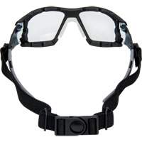 Lunettes de s&eacute;curit&eacute; s&eacute;rie Z2900 avec joint en mousse, Lentille Transparent, Anti-&eacute;gratignures, ANSI Z87+/R&eacute;pond ou surpasse la norme CSA Z94.3 Solutions industrielles ALPHA
