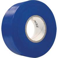 Ruban de signalisation, 1,1875" la x 328' lo, Bleu Solutions industrielles ALPHA