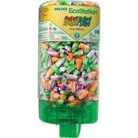 EcoStation SparkPlugs&reg; Earplug Dispenser Starter Kit Solutions industrielles ALPHA