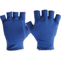 Left-Hand Anti-Impact Glove Liner, X-Small, Slip-On Cuff Solutions industrielles ALPHA