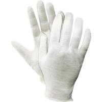 Magid&reg; TouchMaster Inspection Gloves, Cotton, Ladies/Medium Solutions industrielles ALPHA