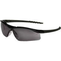 Lunettes de s&eacute;curit&eacute; de s&eacute;rie DLI, Lentille Gris, Anti-&eacute;gratignures, ANSI Z87+/R&eacute;pond ou surpasse la norme CSA Z94.3 Solutions industrielles ALPHA