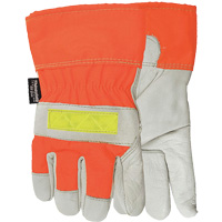 Gants dhiver Flashback, Grand, Paume en Cuir fleur de vache, Doublure en Thinsulate Solutions industrielles ALPHA