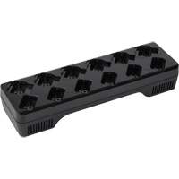 DLR Series Business Radio Multi-Unit Battery Charger Solutions industrielles ALPHA