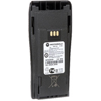 Batterie radio commerciale bidirectionnelle haute capacit&eacute; Solutions industrielles ALPHA