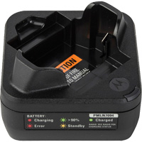 Rapid-Rate Two-Way Radio Battery Charger Solutions industrielles ALPHA