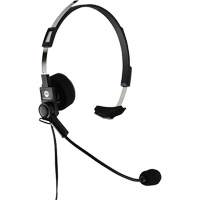TalkAbout&reg; Headset with Swivel Boom Microphone Solutions industrielles ALPHA