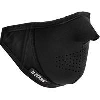 Cache-bouche thermique N-Ferno, Doublure en Molleton, Taille unique, Noir Solutions industrielles ALPHA