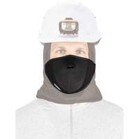 Cache-bouche thermique N-Ferno, Doublure en Molleton, Taille unique, Noir Solutions industrielles ALPHA