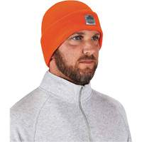 Bonnet en tricot c&ocirc;tel&eacute; N-Ferno, Taille unique, Orange Solutions industrielles ALPHA