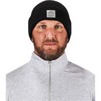 Bonnet en tricot c&ocirc;tel&eacute; N-Ferno, Taille unique, Noir Solutions industrielles ALPHA