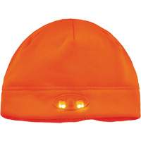 Bonnet N-Ferno &agrave; lumi&egrave;res DEL, Taille unique, Noir Solutions industrielles ALPHA