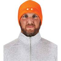 Bonnet N-Ferno &agrave; lumi&egrave;res DEL, Taille unique, Noir Solutions industrielles ALPHA
