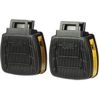 Secure Click Respirator Cartridge, Gas/Vapour Cartridge, Organic Vapour/Acid Gas Solutions industrielles ALPHA