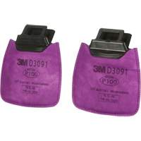 Filtre Secure Click, Filtre contre les particules, Filtre P100 Solutions industrielles ALPHA