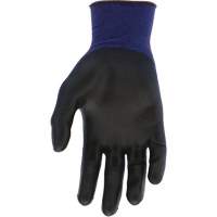 Gants enduits Lite Ninja, Grand, R&ecirc;vetement Polyur&eacute;thane, Calibre 18, Enveloppe en Nylon Solutions industrielles ALPHA