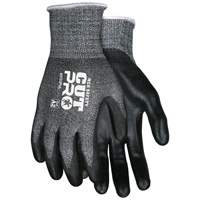 Gants r&eacute;sistant aux coupes Safety Cut Pro, Taille Grand, Calibre 13, Rev&ecirc;tement Polyur&eacute;thane, Enveloppe en PEHP, ASTM ANSI niveau A2 Solutions industrielles ALPHA