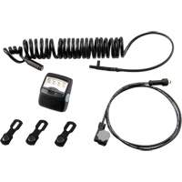 Ensemble de lampe de travail pour masque de soudage Solutions industrielles ALPHA