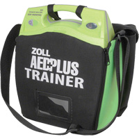 Mallette de transport pour DEA de formation, Zoll AED Plus Pour, Non m&eacute;dical Solutions industrielles ALPHA