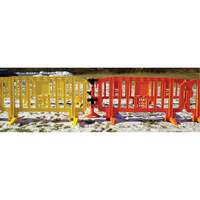 Connecteur de barricade Movit Solutions industrielles ALPHA