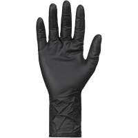 KeepKleen&reg; Disposable Gloves, Large, Nitrile, 8-mil, Powder-Free, Black Solutions industrielles ALPHA