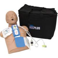 Trousse de d&eacute;monstration DEA, Zoll AED Plus Pour, Non m&eacute;dical Solutions industrielles ALPHA