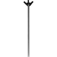 Mast for 36" Roll-Up Sign Stand Solutions industrielles ALPHA