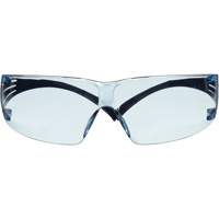 SecureFit 200 Series Safety Glasses, Blue Lens, Anti-Fog/Anti-Scratch, ANSI Z87+/Meets/Exceeds CSA Z94.3 Solutions industrielles ALPHA