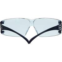 SecureFit 200 Series Safety Glasses, Blue Lens, Anti-Fog/Anti-Scratch, ANSI Z87+/Meets/Exceeds CSA Z94.3 Solutions industrielles ALPHA