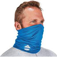 Cache-cou de refroidissement polyvalent Chill-Its, Bleu Solutions industrielles ALPHA
