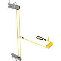 C&acirc;ble stabilisateur pour ancrage d'&eacute;chelle Solutions industrielles ALPHA
