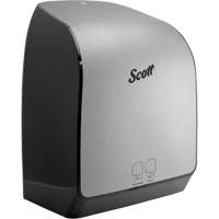 Scott&reg; Pro Hard Roll Towel Dispenser, Electronic, 12.66" W x 9.8" D x 16.44" H Solutions industrielles ALPHA