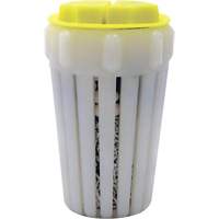 Dispositif purificateur pour douches oculaires portatives HawsClean Solutions industrielles ALPHA