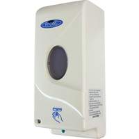 Soap & Sanitizer Dispenser, Touchless, 1000 ml Capacity, Bulk Format Solutions industrielles ALPHA