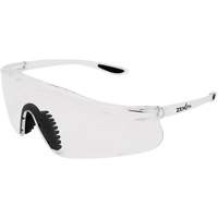 Z3200 Series Safety Glasses, Clear Lens, Anti-Scratch, ANSI Z87+/Meets/Exceeds CSA Z94.3 Solutions industrielles ALPHA