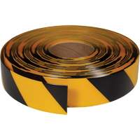 ArmorStripe&reg; Ultra Durable Floor Tape, 2" x 100', PVC, Black and Yellow Solutions industrielles ALPHA