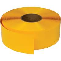 ArmorStripe&reg; Ultra Durable Floor Tape, 3" x 100', PVC, Yellow Solutions industrielles ALPHA