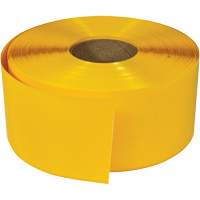 ArmorStripe&reg; Ultra Durable Floor Tape, 4" x 100', PVC, Yellow Solutions industrielles ALPHA