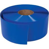 ArmorStripe&reg; Ultra Durable Floor Tape, 4" x 100', PVC, Blue Solutions industrielles ALPHA
