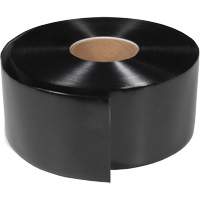 ArmorStripe&reg; Ultra Durable Floor Tape, 4" x 100', PVC, Black Solutions industrielles ALPHA