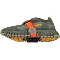 Crampons &agrave; glace minces mi-semelles, Carbure de tungst&egrave;ne, Traction Crampon, Taille unique Solutions industrielles ALPHA