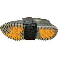 Crampons &agrave; glace minces mi-semelles, Carbure de tungst&egrave;ne, Traction Crampon, Taille unique Solutions industrielles ALPHA