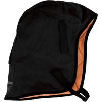 Winter Liner, Poly-Cotton Lining, One Size, Black Solutions industrielles ALPHA