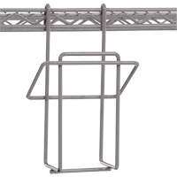 Support vertical pour boîte de gants Solutions industrielles ALPHA