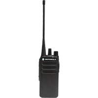 CP100 Series Two-Way Radio, UHF Radio Band, 16 Channels, 250000 sq. ft. Range Solutions industrielles ALPHA