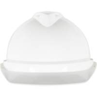 Casque de s&eacute;curit&eacute; V-Gard 500, R&eacute;pond aux normes CSA type 1, Suspension Rochet, Ventil&eacute; Solutions industrielles ALPHA