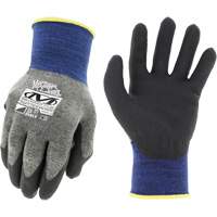 Gants isol&eacute;s SpeedKnit, Taille Moyen/8, Calibre 15, Rev&ecirc;tement Bipolym&egrave;re, Enveloppe en Nylon/Acrylique, EN 388 niveau 1 Solutions industrielles ALPHA